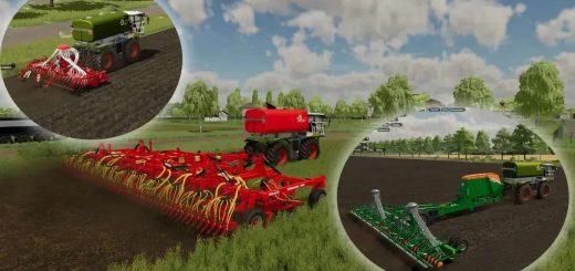 FS5 Saddle Trac 4200 Saat Pack v1.0.0.1