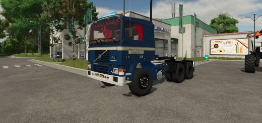 Volvo f12 v1.0