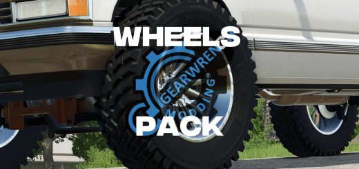 Wheel Pack v1.0