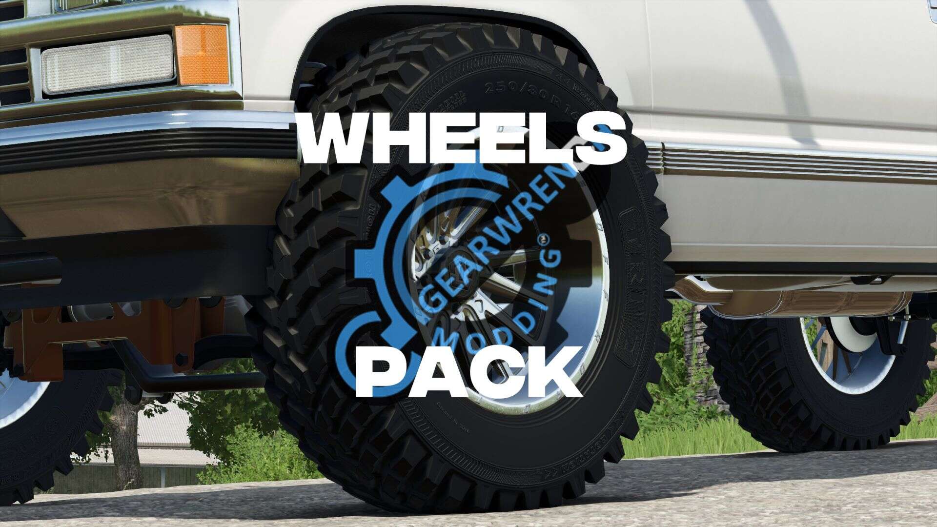 Wheel Pack v1.0