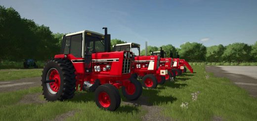 International 86 Series Overhauled v1.0