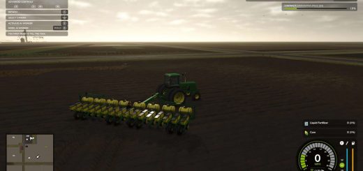 John Deere 16r30 Planter v1.0