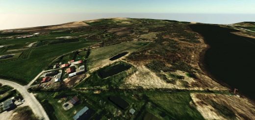 EmptyMap1x Real Terrain MultiTerrain v1.2