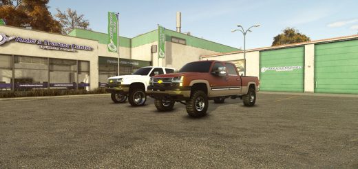 06 Chevy Remington v1.0