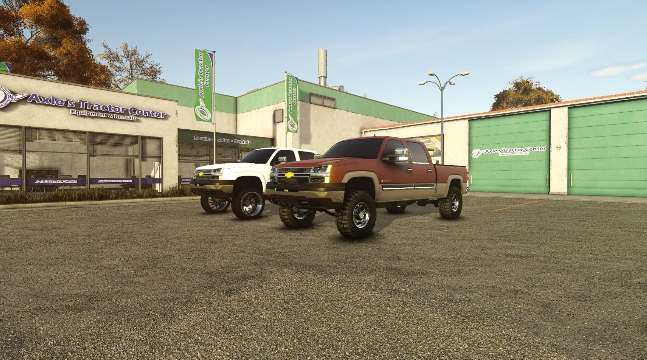 06 Chevy Remington v1.0
