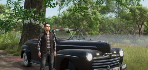 1946 Ford Convertible v1.0