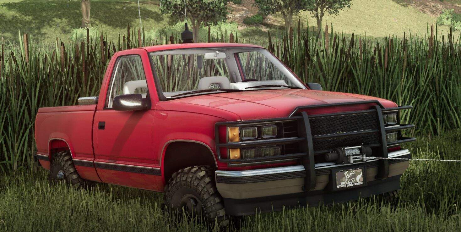 1994 Chevy 1500 v1.0
