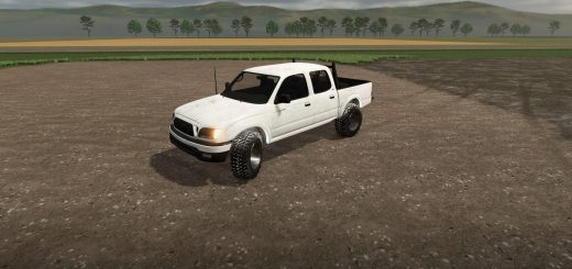 2002 Tacoma Converted v1.0