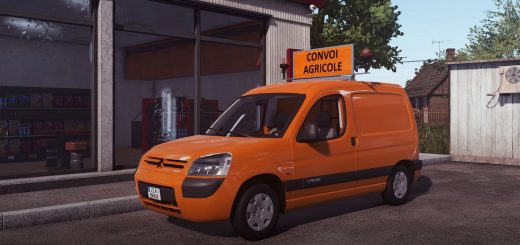 2006 Citroen Berlingo V1.1