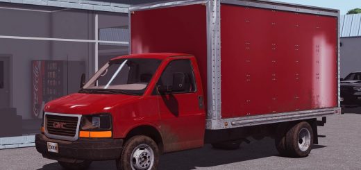 2006 GMC Savana/Chevy Express V1.1