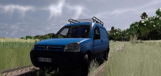 2006 Peugeot Partner v1.0
