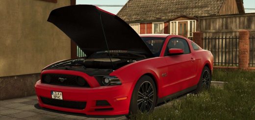 2013-2014 Ford Mustang V1.3