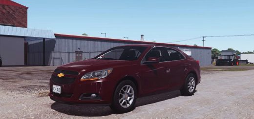 2013 Chevrolet Malibu V1.1