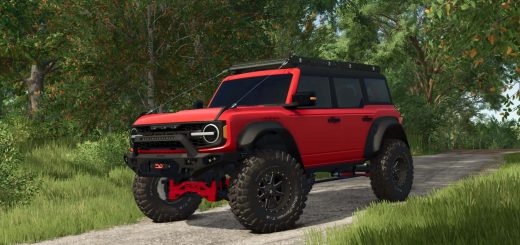 2022 Ford Bronco Raptor v1.0