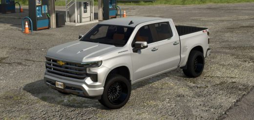 2023 Chevrolet Silverado 1500 v1.0