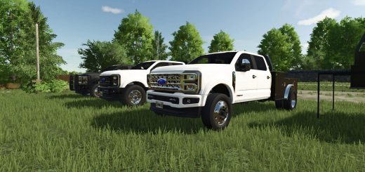2024 Ford F350 v1.0