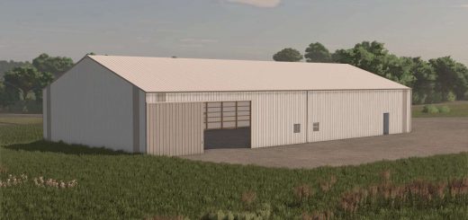 60×120 Shed v1.0