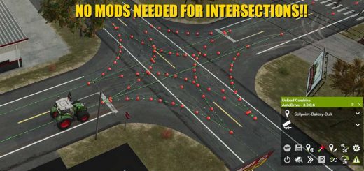 AUTODRIVE Judith Plains Montana 4x v1.0