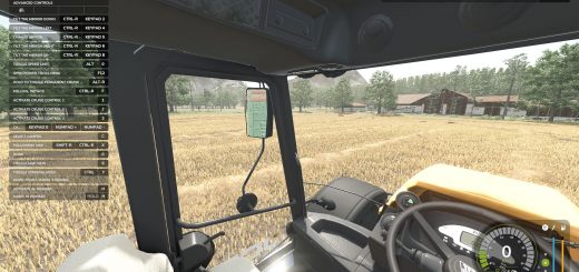 Adjustable Mirrors V1.0