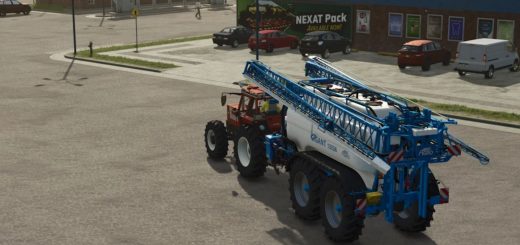 Agrio Gigant Rust Edition 1.0