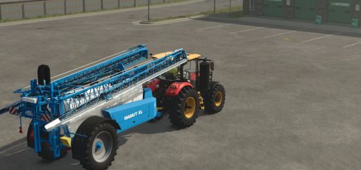 Agrio Mamut XL Rust Edition v1.0