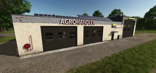 Agrohandler Workshop v1.0