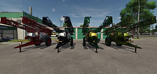 Agromehanika AGS 3000 v1.0