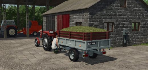 Agromet PFMZ Orkan N-225/6 v 1.0