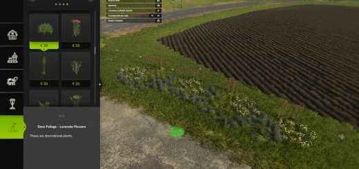 All Decorative Foliage v1.0