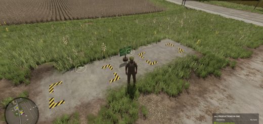All Productions in One v1.0