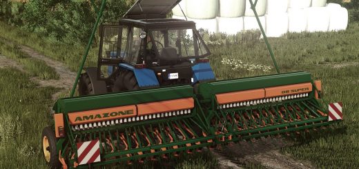Amazone D8-60 v1.1