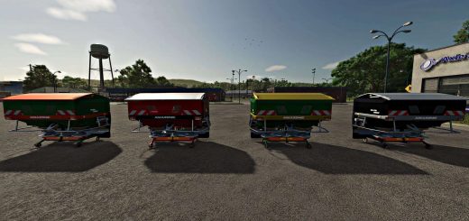 Amazone ZA-TS 3200 v1.0.0.1
