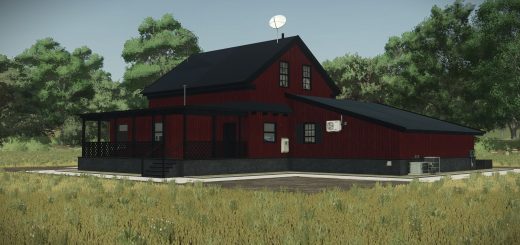 American Canadian Farmhouse v1.0