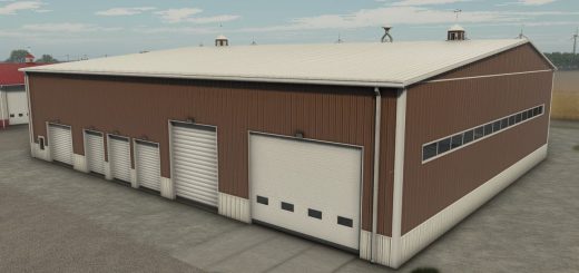 American Midwest Maintenance Shop V1.0.0.3