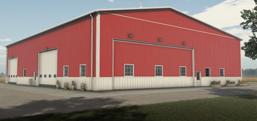 American Midwest Maintenance Shop v1.0.0.3