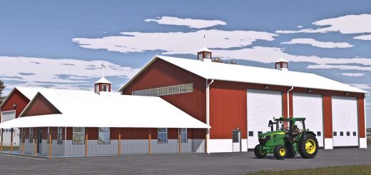 American Midwest Shouse v1.0