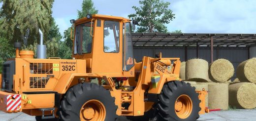 Amkodor 352C v1.0.1