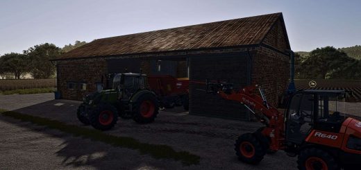 Animal feed factory v1.0