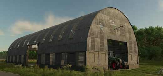 Arch Hall v1.0