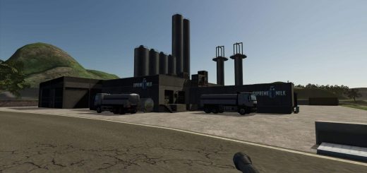 Au Bord Du Lac Remake FS2011 v1.1.0.0