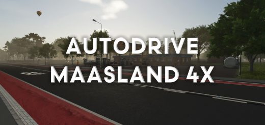AutoDrive Maasland 4x V1.0