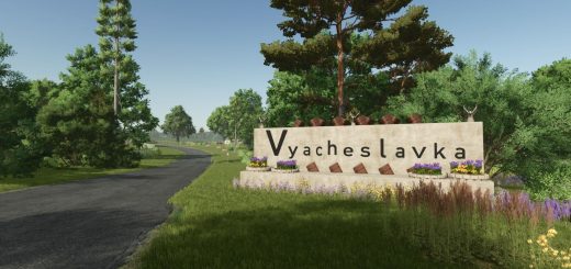 AutoDrive Vyacheslavka v1.0