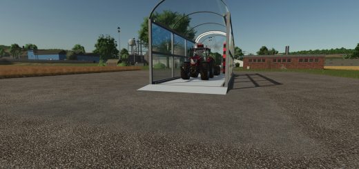 Automatic Washing System v1.0