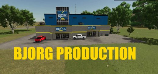 BJORG PRODUCTION v1.0