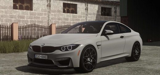 BMW M4 v1.4