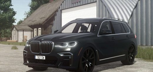 BMW X7 M50i v1.3