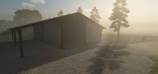 BR Small Shed v1.0