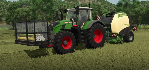Bale Net Addon v1.0.0.3