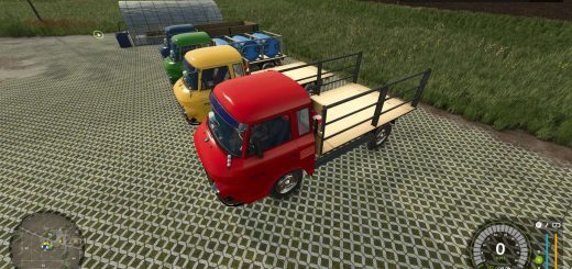 Barkas Multiservice v4.0
