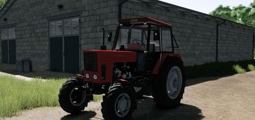 Belarus 82MK V1.0.0.1